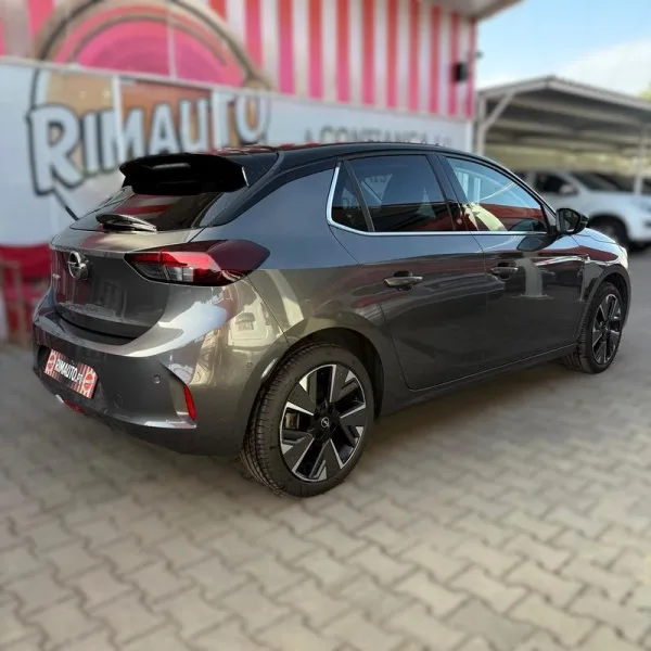 Opel Corsa-e, fotografia 2