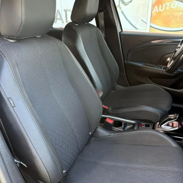 Opel Corsa-e, fotografia 7