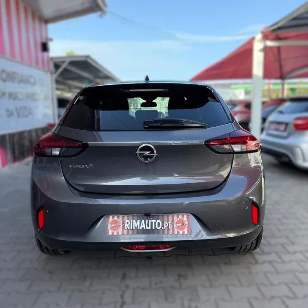 Opel Corsa-e, fotografia 8
