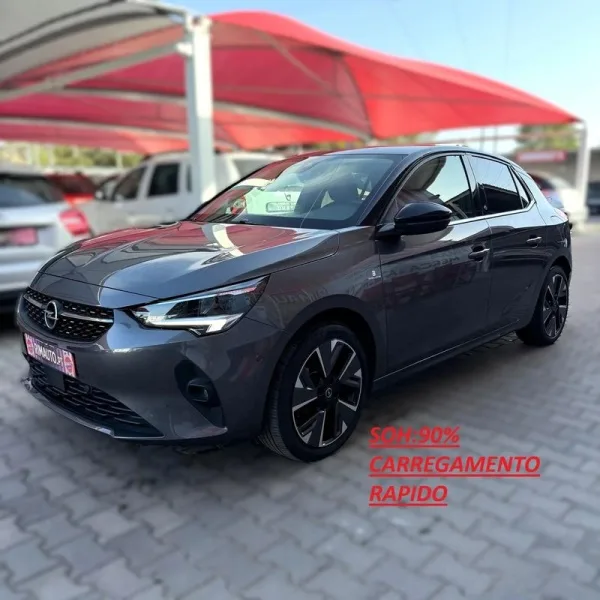 Opel Corsa-e, fotografia 1