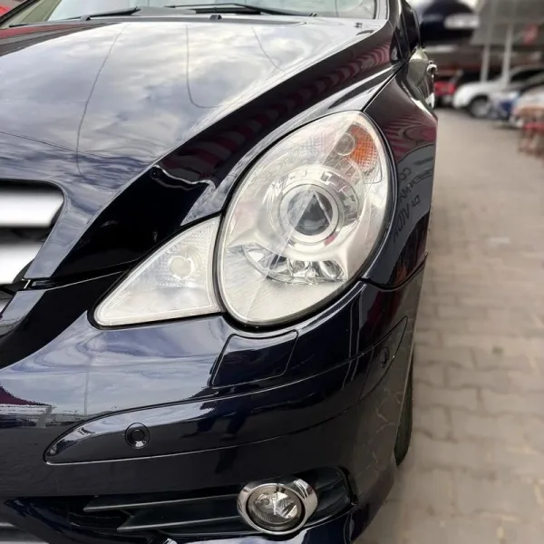 Mercedes Benz R 350 CDi 4-Matic Longo, fotografia 15