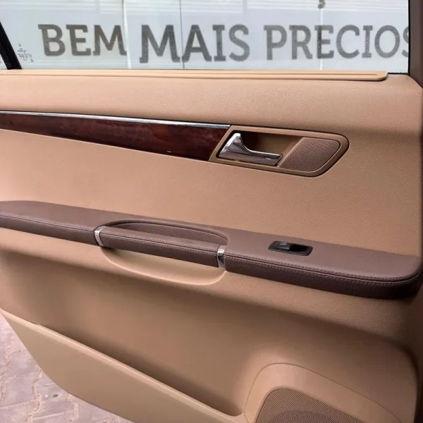 Mercedes Benz R 350 CDi 4-Matic Longo, fotografia 9