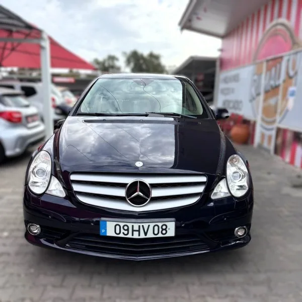 Mercedes Benz R 350 CDi 4-Matic Longo, fotografia 22