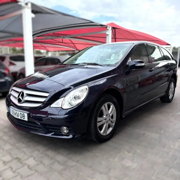 Mercedes Benz R 350 CDi 4-Matic Longo