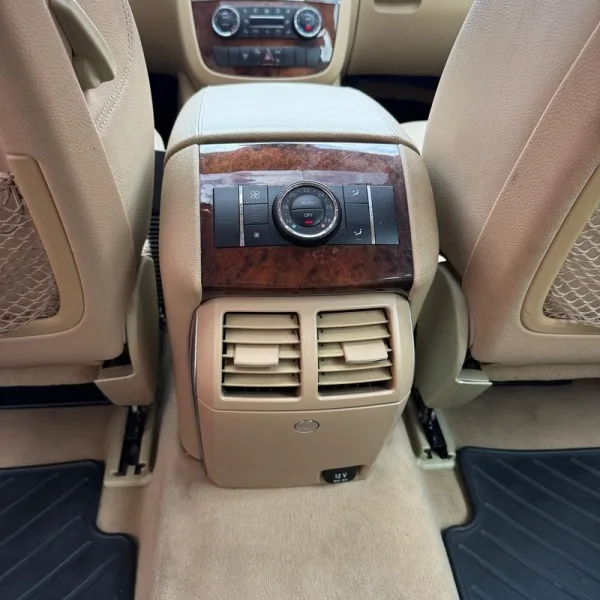 Mercedes Benz R 350 CDi 4-Matic Longo, fotografia 19