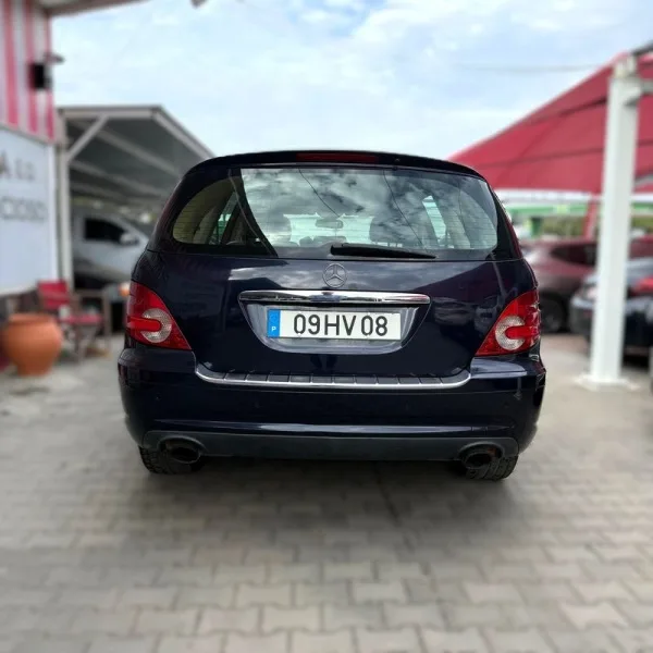 Mercedes Benz R 350 CDi 4-Matic Longo, fotografia 16