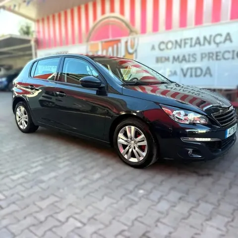 Peugeot 308 1.6 e-HDi Active J17