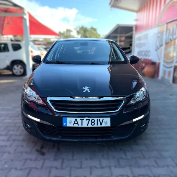 Peugeot 308 1.6 e-HDi Active J17, fotografia 15