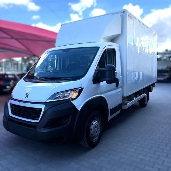 Peugeot Boxer BOXER, fotografia 10