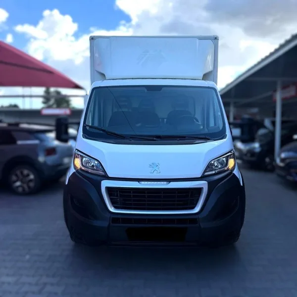 Peugeot Boxer BOXER, fotografia 4