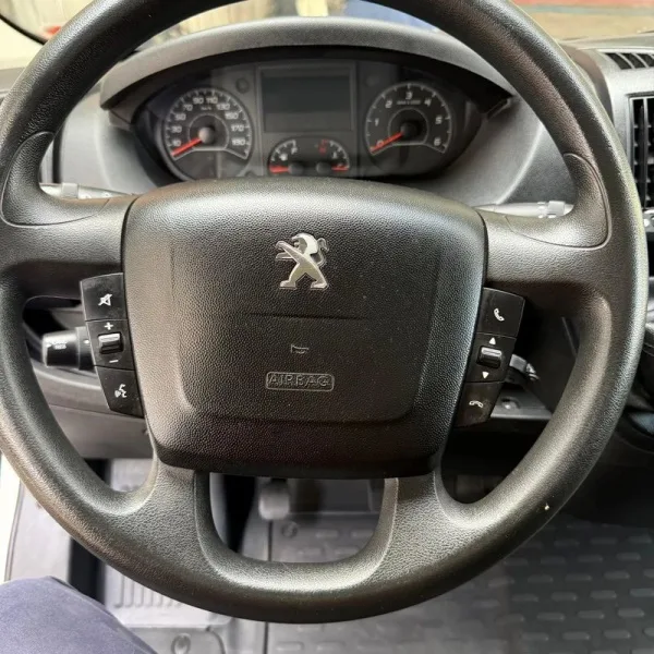 Peugeot Boxer BOXER, fotografia 5