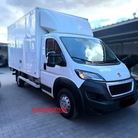 Peugeot Boxer BOXER
