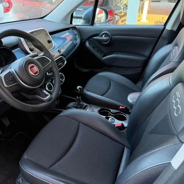 Fiat 500X 1.0 FireFly City Cross J18, fotografia 4