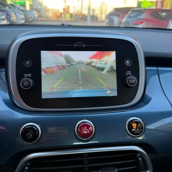 Fiat 500X 1.0 FireFly City Cross J18, fotografia 6