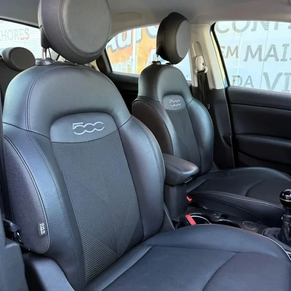 Fiat 500X 1.0 FireFly City Cross J18, fotografia 14