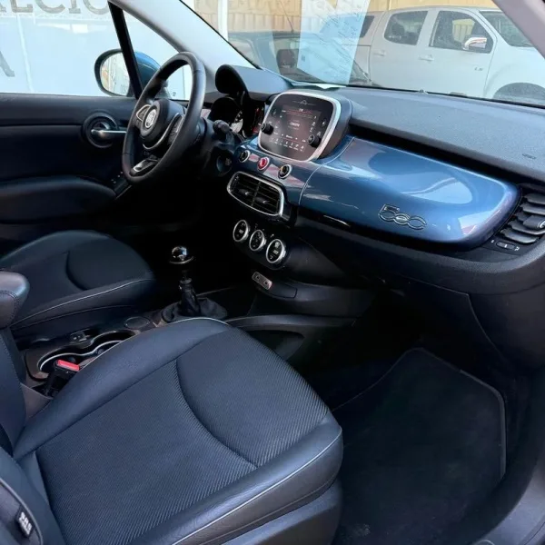 Fiat 500X 1.0 FireFly City Cross J18, fotografia 18