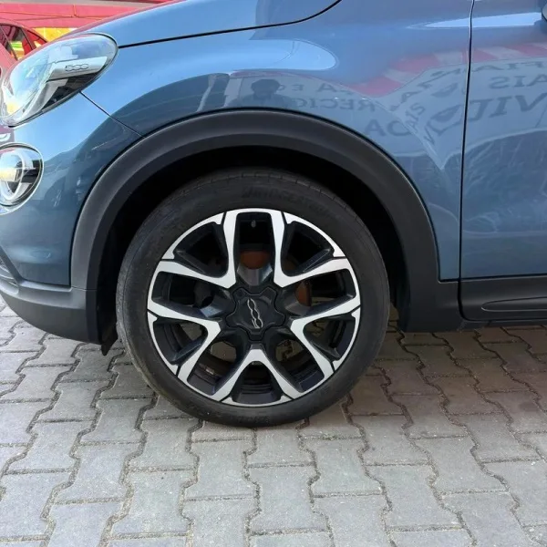Fiat 500X 1.0 FireFly City Cross J18, fotografia 19