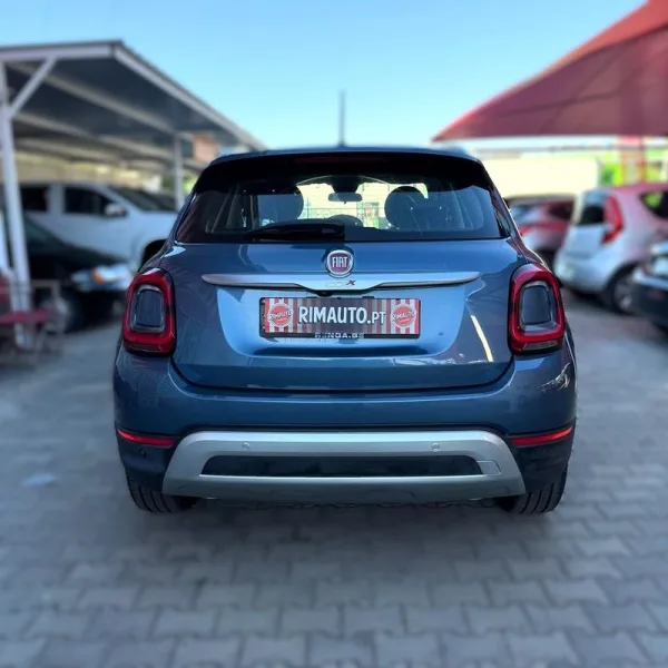 Fiat 500X 1.0 FireFly City Cross J18, fotografia 13