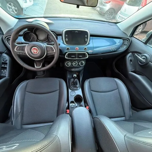 Fiat 500X 1.0 FireFly City Cross J18, fotografia 3