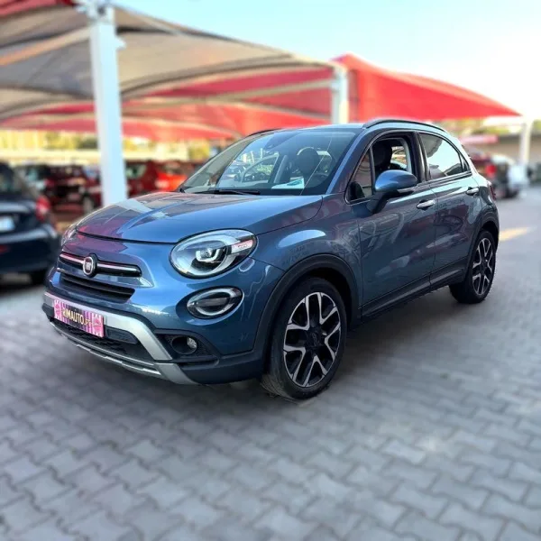 Fiat 500X 1.0 FireFly City Cross J18