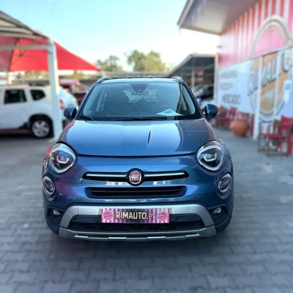 Fiat 500X 1.0 FireFly City Cross J18, fotografia 15