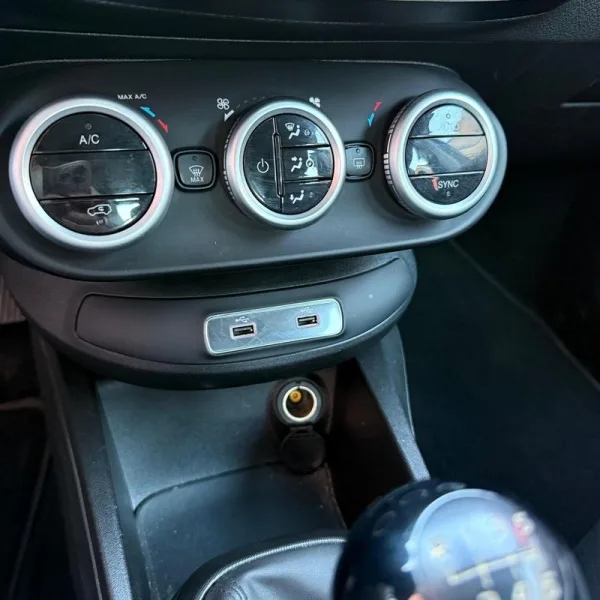 Fiat 500X 1.0 FireFly City Cross J18, fotografia 9