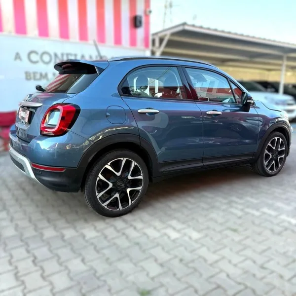 Fiat 500X 1.0 FireFly City Cross J18, fotografia 10