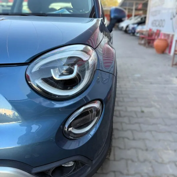 Fiat 500X 1.0 FireFly City Cross J18, fotografia 7