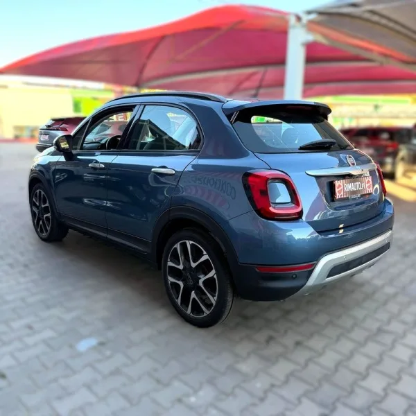 Fiat 500X 1.0 FireFly City Cross J18, fotografia 2