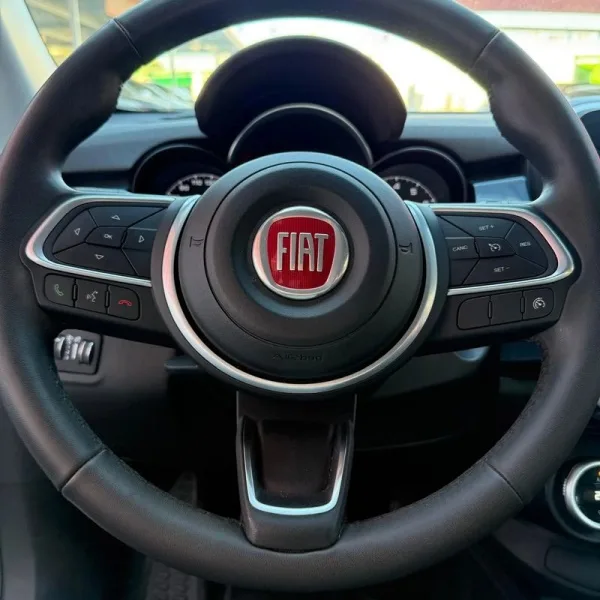 Fiat 500X 1.0 FireFly City Cross J18, fotografia 8