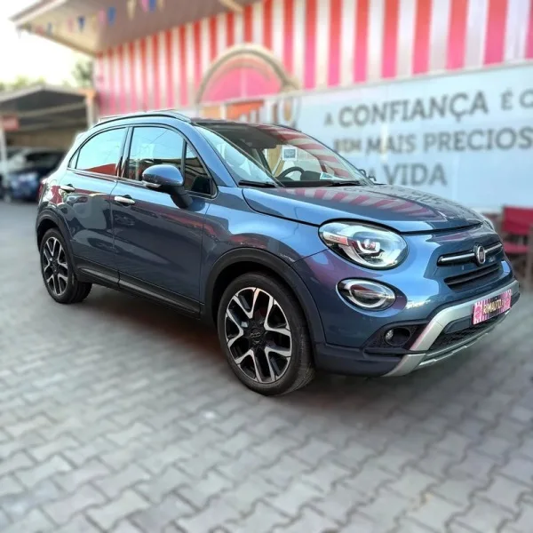 Fiat 500X 1.0 FireFly City Cross J18, fotografia 17