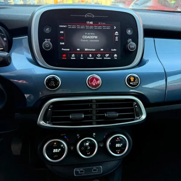 Fiat 500X 1.0 FireFly City Cross J18, fotografia 21