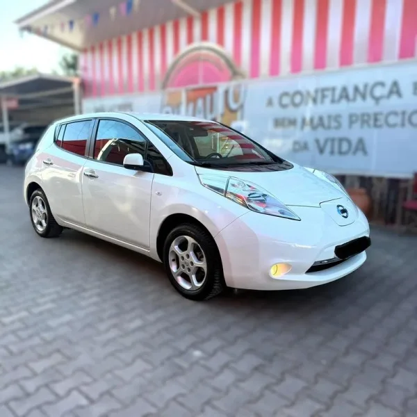 Nissan Leaf Acenta Flex 30 kWh, fotografia 16