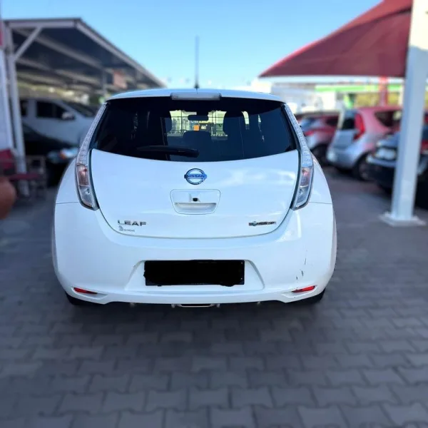 Nissan Leaf Acenta Flex 30 kWh, fotografia 8