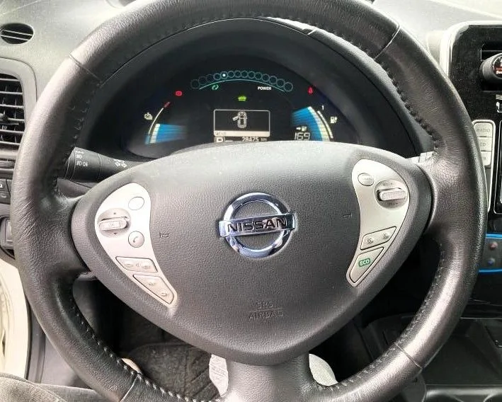 Nissan Leaf Acenta Flex 30 kWh, fotografia 6