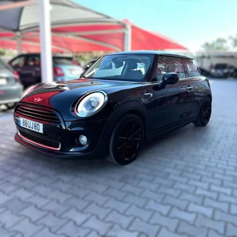 MINI 3 Portas