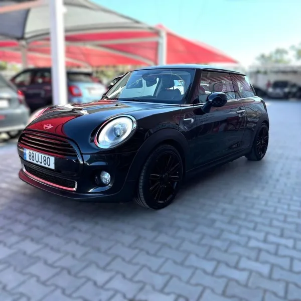 MINI 3 Portas