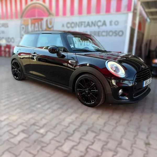 MINI 3 Portas, fotografia 21