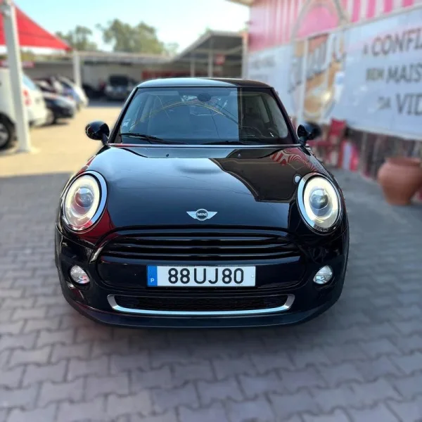MINI 3 Portas, fotografia 10