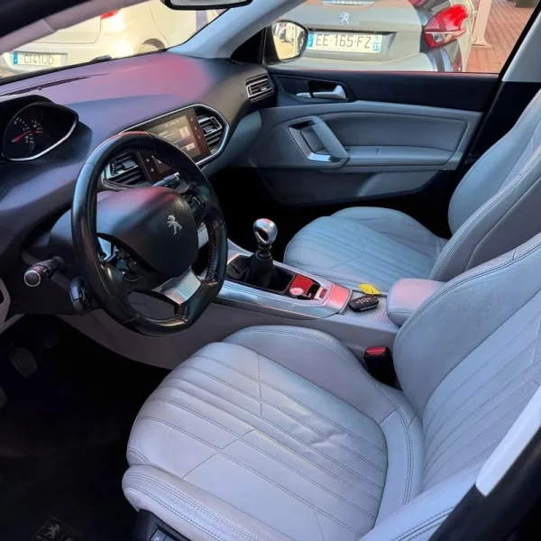 Peugeot 308 1.6 BlueHDi Allure J18, fotografia 8
