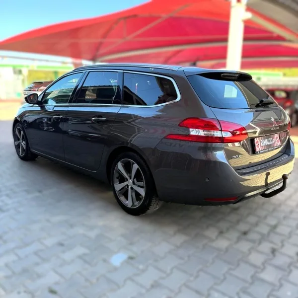 Peugeot 308 1.6 BlueHDi Allure J18, fotografia 14