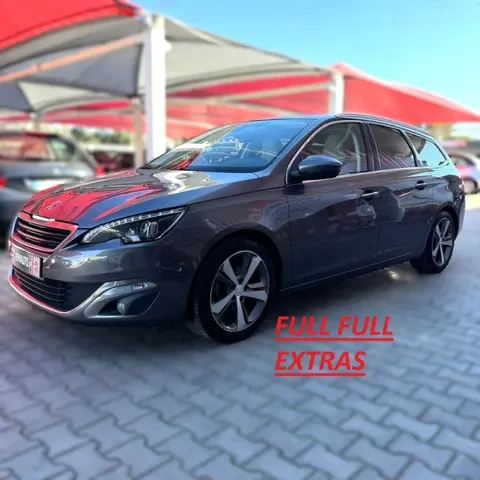 Peugeot 308 1.6 BlueHDi Allure J18