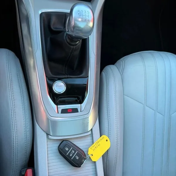 Peugeot 308 1.6 BlueHDi Allure J18, fotografia 9