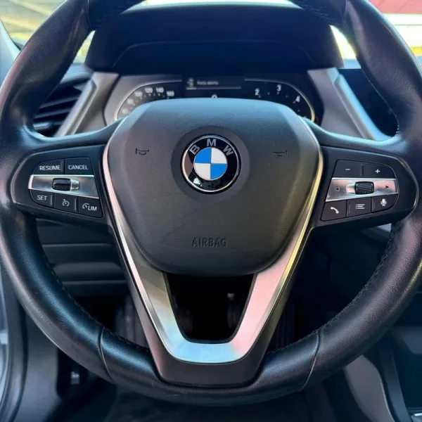 BMW 116, fotografia 8