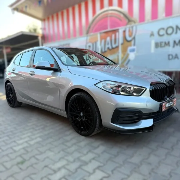 BMW 116, fotografia 2