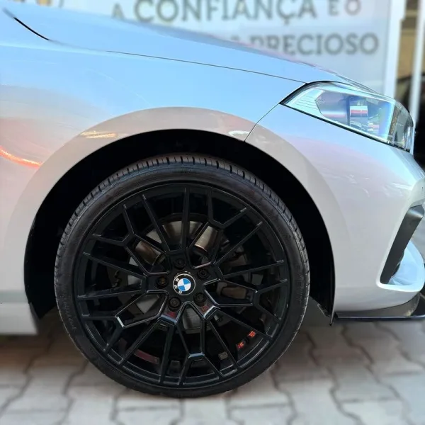 BMW 116, fotografia 14
