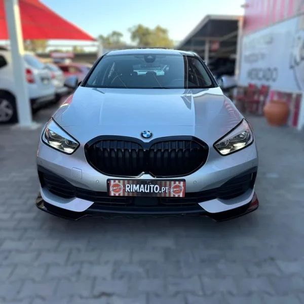 BMW 116, fotografia 12