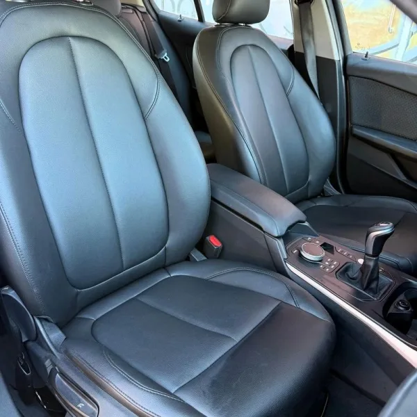 BMW 116, fotografia 16