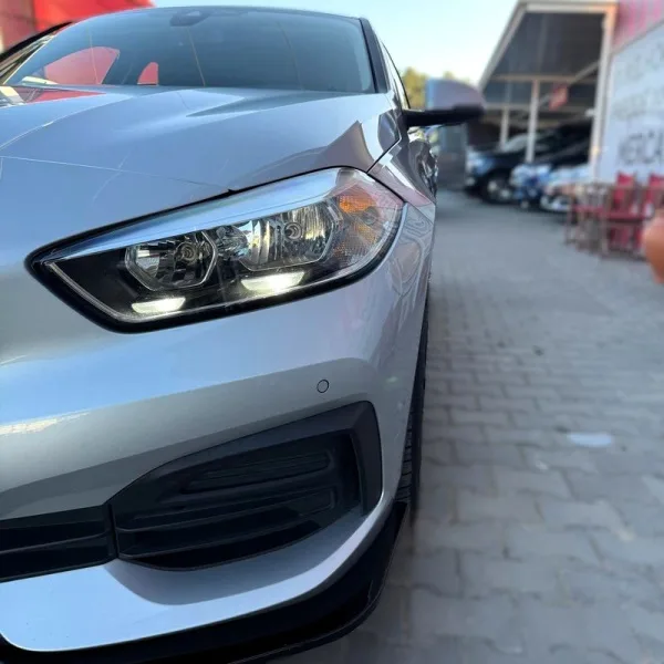 BMW 116, fotografia 21