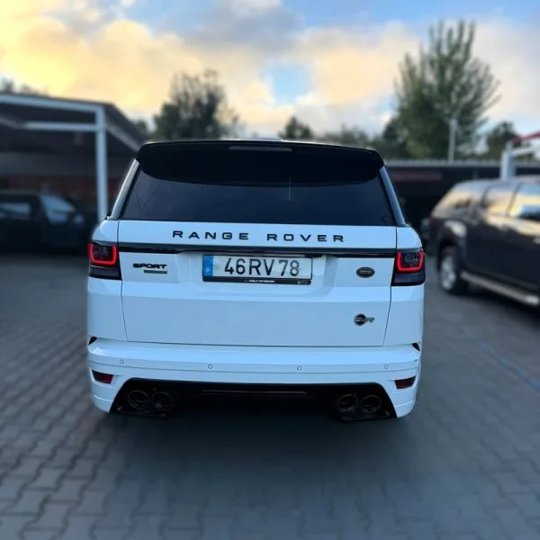 Land Rover Range Rover Sport 3.0 SDV6 HEV Autobiography, fotografia 15